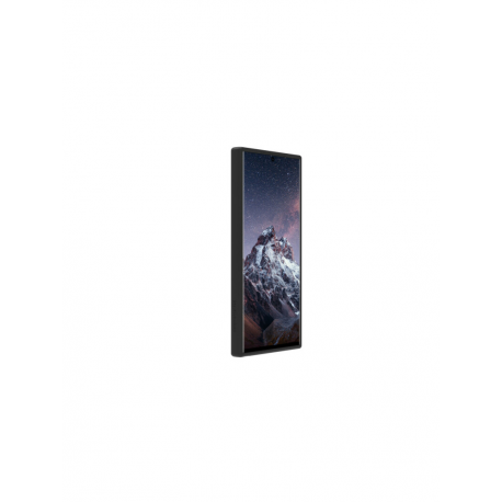 dbramante1928 Costa Rica - Back cover for mobile phone - recycled silicone, recycled plastic - night black - for Samsung Galaxy S24 Ultra - 4