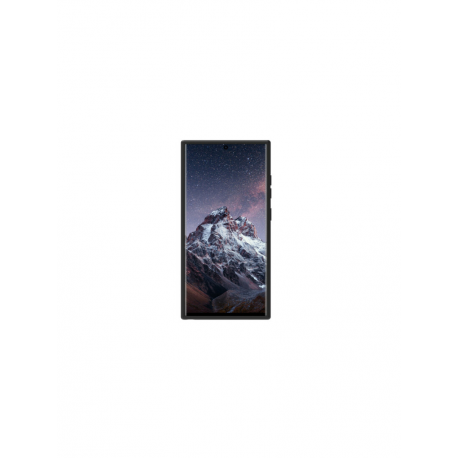 dbramante1928 Costa Rica - Back cover for mobile phone - recycled silicone, recycled plastic - night black - for Samsung Galaxy S24 Ultra - 5