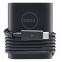 Dell USB-C AC Adapter - Power adapter - 45 Watt - Europe - for Latitude 5285 2-in-1, 5289 2-In-1, 72XX 2-in-1, 7400 2-in-1; Vostro 5490; XPS 13 9365