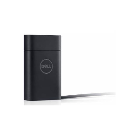 Dell USB-C AC Adapter - Power adapter - 45 Watt - Europe - for Latitude 5285 2-in-1, 5289 2-In-1, 72XX 2-in-1, 7400 2-in-1; Vostro 5490; XPS 13 9365 - 1