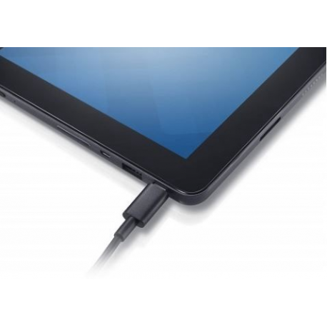 Dell USB-C AC Adapter - Power adapter - 45 Watt - Europe - for Latitude 5285 2-in-1, 5289 2-In-1, 72XX 2-in-1, 7400 2-in-1; Vostro 5490; XPS 13 9365 - 3