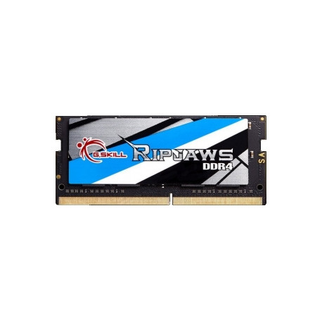 G.Skill Ripjaws - DDR4 - module - 16 GB - SO-DIMM 260-pin - 2400 MHz  /  PC4-19200 - CL16 - 1.2 V - unbuffered - non-ECC - 0