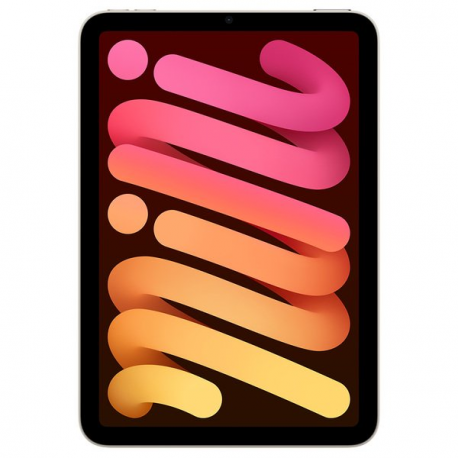 Apple iPad mini A17 Pro Wi-Fi - Tablet - 256 GB - 8.3" IPS (2266 x 1488) - starlight - 0