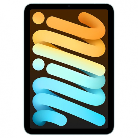 Apple iPad mini A17 Pro Wi-Fi - Tablet - 128 GB - 8.3" IPS (2266 x 1488) - blue - 0