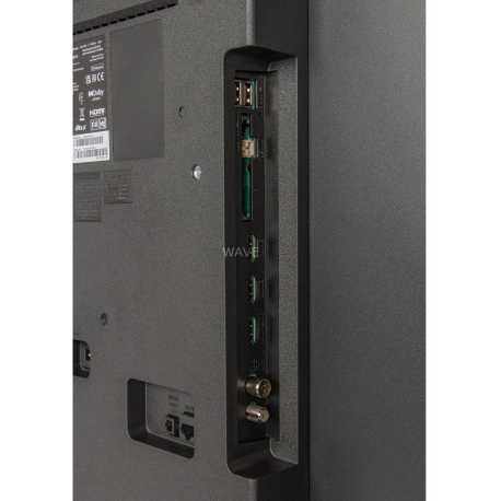 Philips 43PUS7609 - 43" Diagonal Class 7609 Series LED-backlit LCD TV - Smart TV - TITAN OS - 4K UHD (2160p) 3840 x 2160 - HDR - anthracite grey - 3