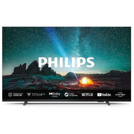 TV SET LCD 50" 4K/50PUS7609/12 PHILIPS