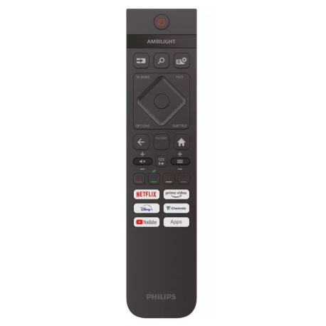 TV SET LCD 50" 4K/50PUS7609/12 PHILIPS