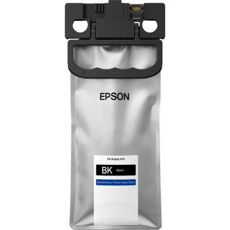 Epson T11N1 - XL size - black - original - ink pack - for P / N: C11CK19401, C11CK21401 - 0