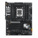 ASUS TUF GAMING X870-PLUS WIFI - Motherboard - ATX - Socket AM5 - AMD X870 Chipset - USB4, USB-C 3.2 Gen 2x2, USB 3.2 Gen 2, USB 3.2 Gen 1 - Wi-Fi 7, 2.5 Gigabit LAN, Bluetooth - onboard graphics (CPU required) - HD Audio (8-channel)