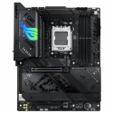 ASUS ROG STRIX X870-F GAMING WIFI - Motherboard - ATX - Socket AM5 - AMD X870 Chipset - USB4, USB 3.2 Gen 2, USB-C 3.2 Gen2, USB 3.2 Gen 1, USB-C 3.2 Gen 2x2 - Wi-Fi 7, 2.5 Gigabit LAN, Bluetooth - onboard graphics (CPU required) - HD Audio (8-channel)