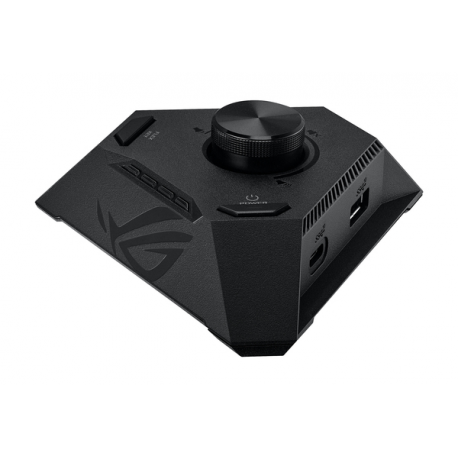 ASUS ROG STRIX X870-I GAMING WIFI - Motherboard - mini ITX - Socket AM5 - AMD X870 Chipset - USB4, USB 3.2 Gen 2, USB-C 3.2 Gen2, USB 3.2 Gen 1 - Wi-Fi 7, Bluetooth, 2.5 Gigabit LAN - onboard graphics (CPU required) - HD Audio (8-channel) - 5