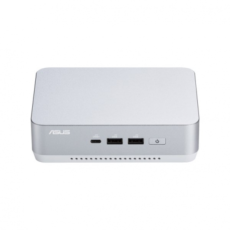 ASUS NUC 14 Pro+ RNUC14RVSU700000I - Barebone - mini PC 1 x Core Ultra 7 155H / up to 4.8 GHz - RAM 0 GB - Intel Arc Graphics - Gigabit Ethernet, 2.5 Gigabit Ethernet, IEEE 802.11ax (Wi-Fi 6E), Bluetooth 5.3 - silver - 1