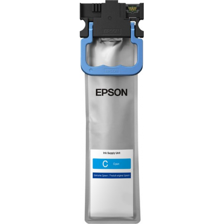 Epson T11N2 - XL size - cyan - original - ink pack - for P / N: C11CK19401, C11CK21401 - 0