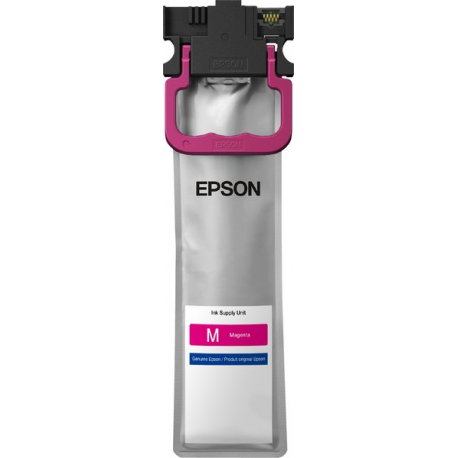 Epson T11N3 - XL size - magenta - original - ink pack - for P / N: C11CK19401, C11CK21401 - 0