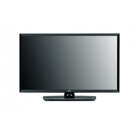 LG 32LN661HBLA - 32" Diagonal Class LED-backlit LCD TV - hotel  /  hospitality - Pro:Centric with Integrated Pro:Idiom - Smart TV - webOS - 720p 1366 x 768 - HDR - Direct LED - ceramic black - 5