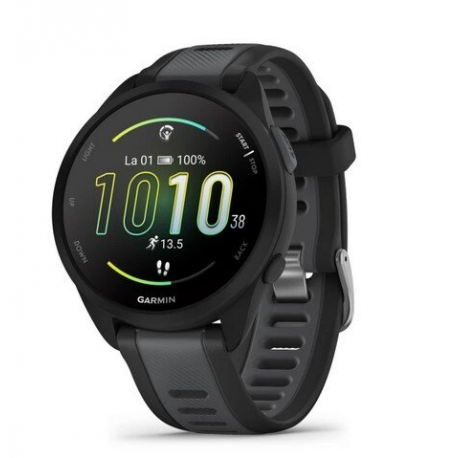 SMARTWATCH FORERUNNER 165/BLACK 010-02863-20 GARMIN