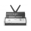 Brother ADS-1300 - Document scanner - Dual CIS - Duplex - A4 - 600 dpi x 600 dpi - up to 30 ppm (mono)  /  up to 30 ppm (colour) - ADF (20 sheets) - USB 2.0 (Host), USB-C 3.2 Gen 1