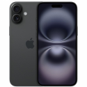 Apple iPhone 16 Plus - 5G smartphone - dual-SIM  /  Internal Memory 256 GB - OLED display - 6.7" - 2796 x 1290 pixels - 2x rear cameras 48 MP, 12 MP - front camera 12 MP - black
