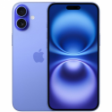 Apple iPhone 16 Plus - 5G smartphone - dual-SIM  /  Internal Memory 256 GB - OLED display - 6.7" - 2796 x 1290 pixels - 2x rear cameras 48 MP, 12 MP - front camera 12 MP - ultramarine