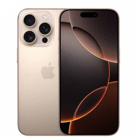 IPHONE 16 PRO 1TB DESERT