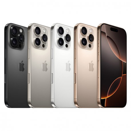 IPHONE 16 PRO 1TB DESERT