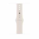 Apple - Strap for smart watch - 46mm - S / M size - starlight