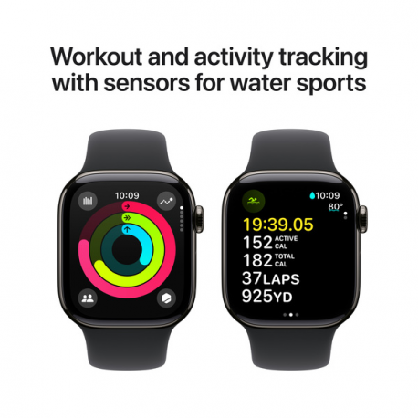 APPLE WATCH SERIES 10 GPS + CEL - 3