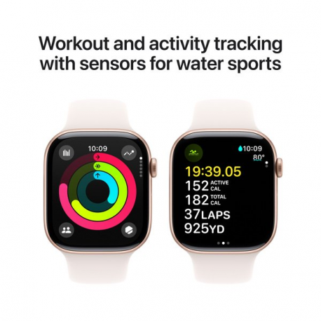 APPLE WATCH SERIES 10 GPS + CEL - 3