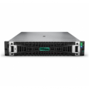 HPE ProLiant DL380 Gen11 Network Choice - Server - rack-mountable 2U - 2-way - 1 x Xeon Silver 4510 / up to 4.1 GHz - RAM 64 GB - SATA/SAS/PCI Express - hot-swap 3.5" bay(s) - HDD 2 x 8 TB - Gigabit Ethernet - no OS - monitor: none - Smart Choice