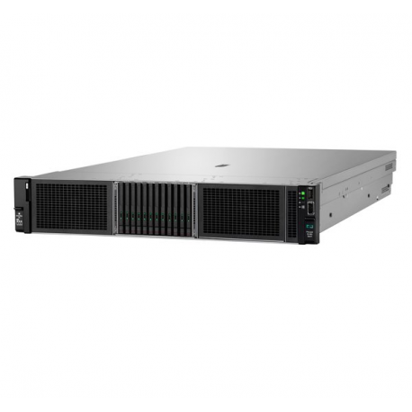 HPE ProLiant DL380 Gen11 Network Choice - Server - rack-mountable 2U - 2-way - 1 x Xeon Silver 4510 / up to 4.1 GHz - RAM 64 GB - SATA/SAS/PCI Express - hot-swap 3.5" bay(s) - HDD 2 x 8 TB - Gigabit Ethernet - no OS - monitor: none - Smart Choice - 4