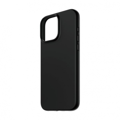 SAFE. by PanzerGlass - Back cover for mobile phone - 100% recycled thermoplastic polyurethane (TPU) - black - for Apple iPhone 16 Pro Max - 0