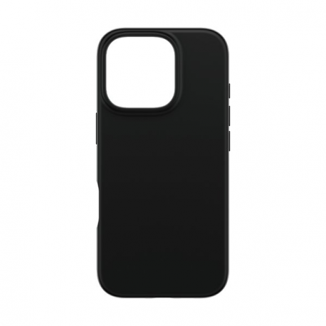 SAFE. by PanzerGlass - Back cover for mobile phone - thermoplastic polyurethane (TPU) - black - for Apple iPhone 16 Pro - 2