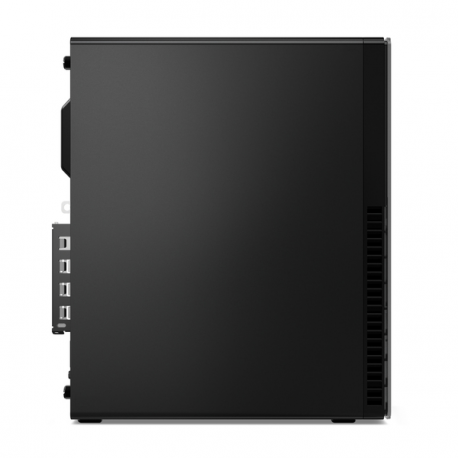 Lenovo ThinkCentre M90s Gen 5 12V8 - SFF - Core i7 i7-14700 / up to 5.4 GHz - vPro Enterprise - RAM 32 GB - SSD 1 TB - TCG Opal Encryption 2, NVMe, Performance - UHD Graphics 770 - Gigabit Ethernet, IEEE 802.11ax (Wi-Fi 6E), Bluetooth 5.3 - Win 11 Pro - monitor: none - keyboard: Nordic - black - TopSeller - with 3 Years Lenovo Premier Support, CO2 Offset 0.5 ton (2nd Gen) - 4