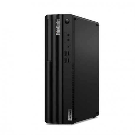 Lenovo ThinkCentre M90s Gen 5 12V8 - SFF - Core i5 i5-14500  /  up to 5 GHz - vPro Enterprise - RAM 16 GB - SSD 512 GB - TCG Opal Encryption 2, NVMe, Performance - UHD Graphics 770 - Gigabit Ethernet, IEEE 802.11ax (Wi-Fi 6E), Bluetooth 5.3 - Win 11 Pro - monitor: none - keyboard: Nordic - black - TopSeller - with 3 Years Lenovo Premier Support, CO2 Offset 0.5 ton (2nd Gen) - 1