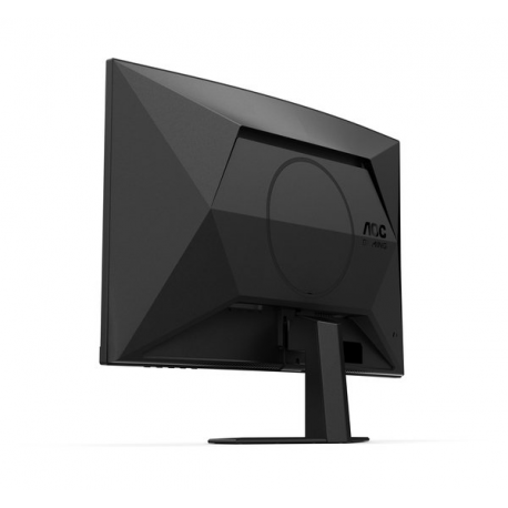 AOC Gaming C27G4ZXE - LED monitor - gaming - curved - 27" - 1920 x 1080 Full HD (1080p) @ 280 Hz - VA - 300 cd / m² - 4000:1 - HDR10 - 0.3 ms - 2xHDMI, DisplayPort - black - 1