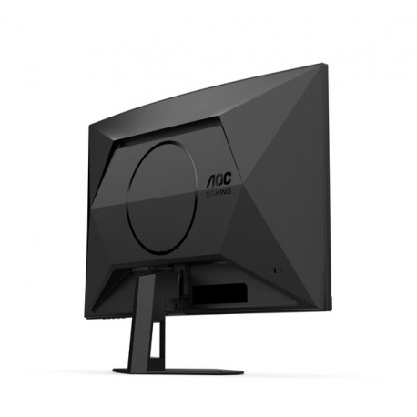 AOC Gaming C27G4ZXE - LED monitor - gaming - curved - 27" - 1920 x 1080 Full HD (1080p) @ 280 Hz - VA - 300 cd / m² - 4000:1 - HDR10 - 0.3 ms - 2xHDMI, DisplayPort - black - 3