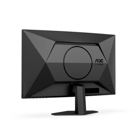 AOC Gaming C27G4ZXE - LED monitor - gaming - curved - 27" - 1920 x 1080 Full HD (1080p) @ 280 Hz - VA - 300 cd / m² - 4000:1 - HDR10 - 0.3 ms - 2xHDMI, DisplayPort - black - 9