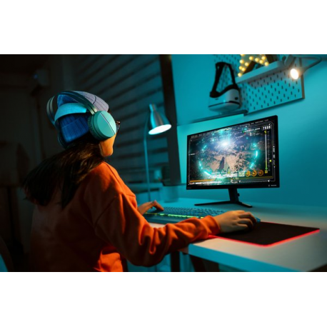 Philips Evnia 3000 24M2N3200S - LED monitor - gaming - 24" (23.8" viewable) - 1920 x 1080 Full HD (1080p) @ 180 Hz - IPS - 300 cd / m² - 1000:1 - HDR10 - 0.5 ms - 2xHDMI, DisplayPort - speakers - charcoal - 2