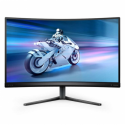 Philips Evnia 5000 27M2C5200W - LED monitor - gaming - curved - 27" - 1920 x 1080 Full HD (1080p) @ 280 Hz - Fast VA - 300 cd / m² - 4000:1 - HDR10 - 0.3 ms - 2xHDMI, DisplayPort - dark slate