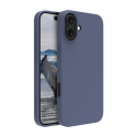 dbramante1928 Greenland - Back cover for mobile phone - plastic - pacific blue - for Apple iPhone 16 Plus
