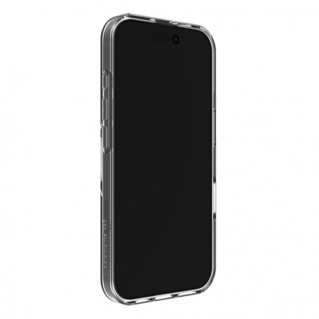 dbramante1928 Greenland Pro - Back cover for mobile phone - MagSafe compatibility - plastic - clear - for Apple iPhone 16 - 1