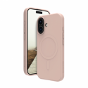 dbramante1928 Greenland Pro - Back cover for mobile phone - Qi - MagSafe compatibility - plastic - pink sand - for Apple iPhone 16
