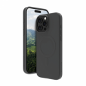 dbramante1928 Greenland Pro - Back cover for mobile phone - MagSafe compatibility - plastic - night black - for Apple iPhone 16 Pro Max