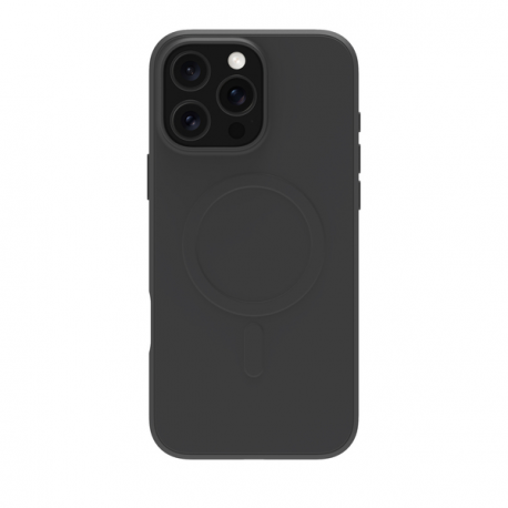 dbramante1928 Greenland Pro - Back cover for mobile phone - MagSafe compatibility - plastic - night black - for Apple iPhone 16 Pro Max - 2