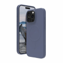 dbramante1928 Greenland Pro - Back cover for mobile phone - MagSafe compatibility - plastic - pacific blue - for Apple iPhone 16 Pro Max