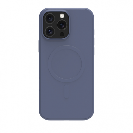 dbramante1928 Greenland Pro - Back cover for mobile phone - MagSafe compatibility - plastic - pacific blue - for Apple iPhone 16 Pro Max - 2