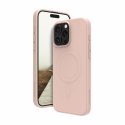 dbramante1928 Greenland Pro - Back cover for mobile phone - MagSafe compatibility - plastic - pink sand - for Apple iPhone 16 Pro Max