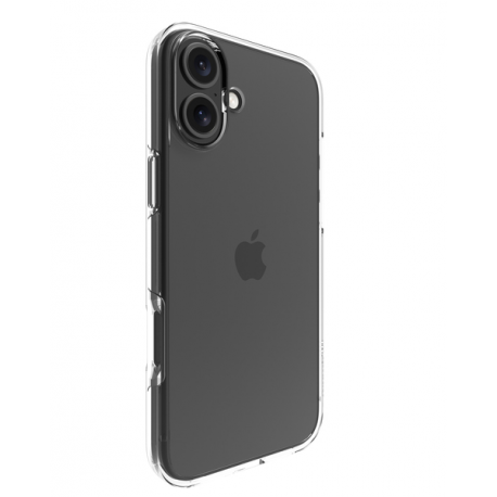 dbramante1928 Iceland Pro - Back cover for mobile phone - plastic - clear - for Apple iPhone 16 Plus - 2