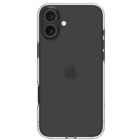 dbramante1928 Iceland Pro - Back cover for mobile phone - plastic - clear - for Apple iPhone 16 Plus - 3