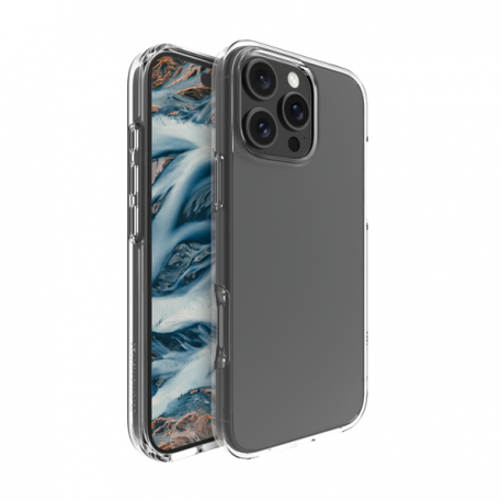 dbramante1928 Iceland Pro - Back cover for mobile phone - plastic - clear - for Apple iPhone 16 Pro Max - 0